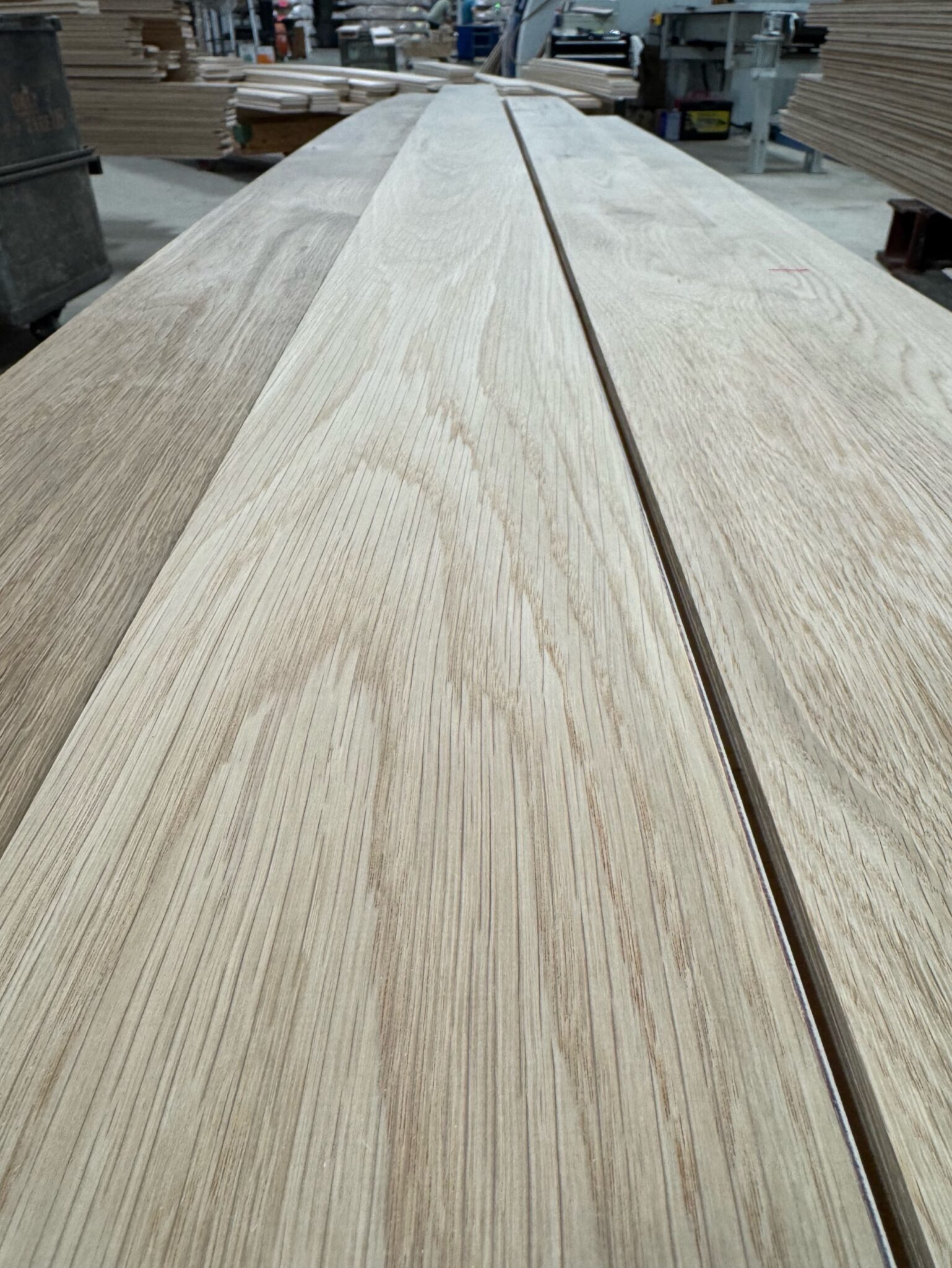 Engineered White Oak Flooring